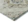 thumbnail image 4 of Addison Rugs Mayfield Washable Traditional Tribal Linen Rectangle Rug, 1'8" x 2'6", 4 of 5