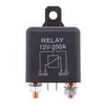 thumbnail image 2 of 2x Interruptor solenoi de arranque de 12V ATV, espárragos de 1/4 "para carga dividida, 2 of 9