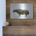 thumbnail image 5 of Luxe Metal Art 'Yak' by Mark Ashkenazi Metal Wall Art, 16" x 12", 5 of 9