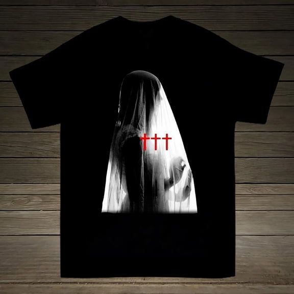 Rare Crosses Band Cotton Black All Sizes