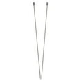 thumbnail image 2 of Love Knitting Single‑Point Knitting Needles, 14″ — Pair (Assorted Sizes), 2 of 2