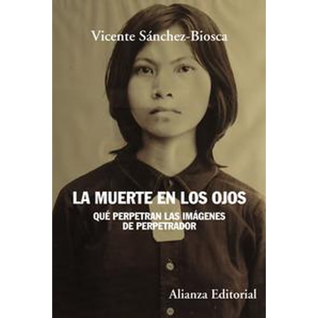 La muerte en los ojos Alianza Pasta Blanda