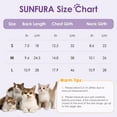 thumbnail image 2 of Minzimin Camo Printed Cat Recovery Suit, Cat Surgical Recovery Suit After Surgery for Abdominal Wound Anti Licking, Kitten Onesie for Cats Female Spay Recovery Shirt E-Collar Alternative, 2 of 7