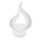 thumbnail image 4 of Aplique de Pared Luminaria de Pared Acrílica LED 85-265V ANGGREK, 4 of 8