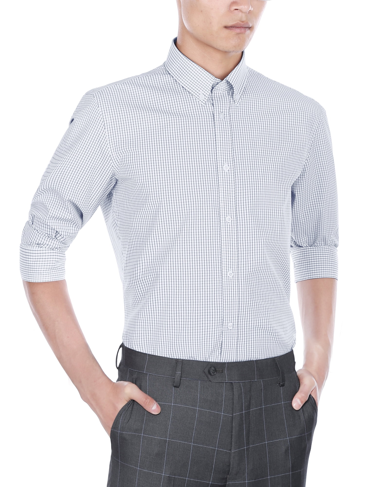 white dress shirt mens walmart