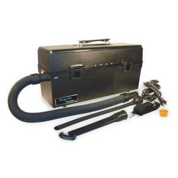 ATRIX INTERNATIONAL Omega Supreme HEPA ESD Safe Vacuum