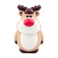 thumbnail image 2 of Christmas Plush Figure Squeeze Toy, Soft Holiday Sensory Fidget, Slow Rising Decompression Toy For Desk, Home, Travel, Relaxation And Festive Gift, 2 of 3