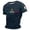 Navy@GC@, variant on Mens T-Shirts Short Sleeve T Shirts for Men Crew Neck Mexico Letter Graphic Casual Summer Tee Tops