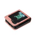 thumbnail image 2 of Luxury Glitter Leather Card Slot Wallet Case For Samsung Galaxy Z Flip 6, iPhone 13, 2 of 5