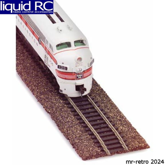 Midwest Products Co. N Cork Roadbed Strips 25 MID3019 N Track
