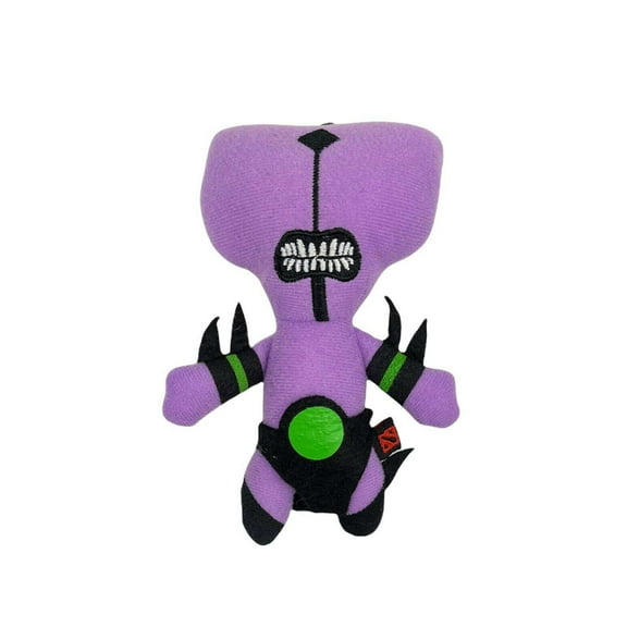 Dota 2 Micro Plush Series 1 Faceless Void Plush (No Packaging)