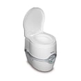 thumbnail image 2 of Thetford 565E Porta Potti Portable Battery Powered Flush Travel Toilet, White, 2 of 6