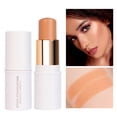 thumbnail image 1 of Stick Set & Highlighter Bronzer Pen Long Lasting & Smooth Natural Contouring Makeup Kit For All Skin, Skincare Lotion, 1 of 9