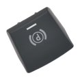 thumbnail image 2 of jinwen Automobile Parking Brake P Button Switch Cover 61312822518 Accessory Black Color, 2 of 9