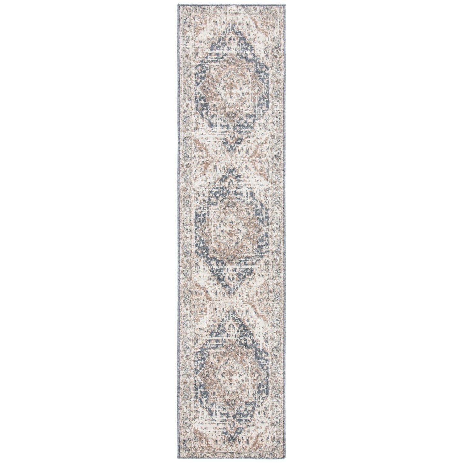 Safavieh Pyramind Jefferson Floral Bordered Area Rug or Runner