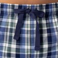 thumbnail image 3 of Conjunto de pijama IZOD de jersey de manga corta y pantalones IZOD para hombre, 3 of 5