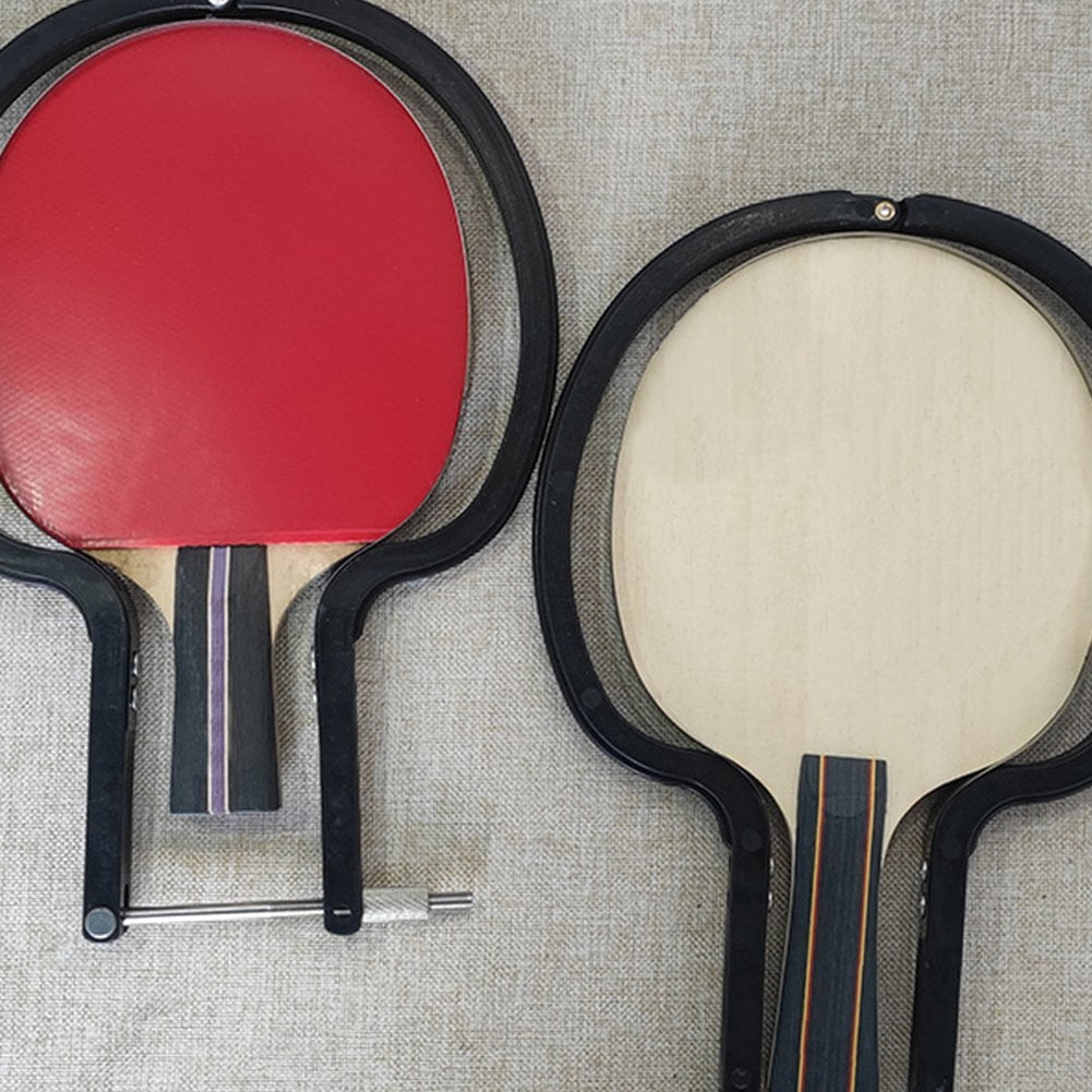 Vjnyvs Table Tennis Rubber Cutter Pingpong Paddle Trimming Tool for Athletes