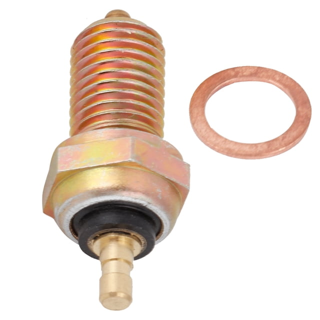 Interruptor Neutral Automático, Interruptor Neutral, Rendimiento Estable Hierro Buena Confiabilidad Accesorios De Motocicleta De Alta Gama Para Grizzly 700 2007-2008