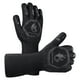 thumbnail image 2 of Homemaxs 1 par de guantes de horno resistente al calor inferior a 800 ℃ Guantes de parrilla protección de silicona (negro), 2 of 8