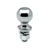 2" x 3/4" x 1 1/2" 3500 lb Chrome Ball Replacement Auto Part, Easy to Install