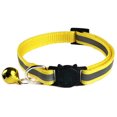 thumbnail image 1 of Reflective Pet Collar Adjustable Creative Bell Dog Collar Bell Kitten Collar, 1 of 10