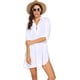 thumbnail image 1 of Ekouaer - Traje de baño para mujer, para cubrir la playa, bikini, ropa de playa, traje de baño, vestido de playa Ormromra WRMH-259-132, 1 of 4