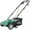 13" Dethatcher Scarifier, variant on CASEMIOL 14" 5-Blade Manual Push Reel Lawn Mower with Grass Catche, Green