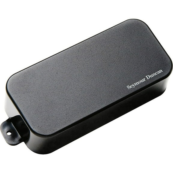 Seymour Duncan AHB-1b Blackouts 7-String Guitar Phase I Active Humbucker Bridge Pickup Black