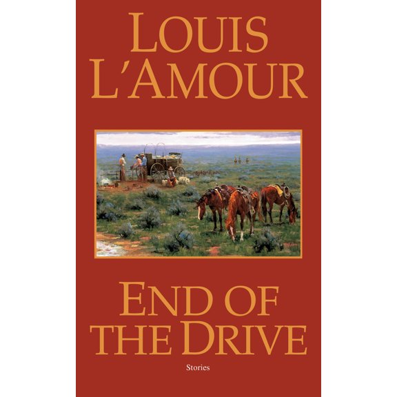 Pre-Owned End of the Drive (Mass Market Paperback) 0553578987 9780553578980