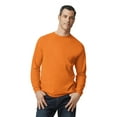 thumbnail image 2 of Gildan DryBlend L/S T S Orange, 2 of 2