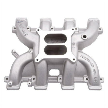 Edelbrock Chevy LS3 Performer RPM Intake Manifold - Carb