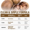 thumbnail image 3 of NatriSweet Extracto de fruta monje, cero calor&iacute;as, cero carbohidratos, edulcorante natural, alternativa de az&uacute;car sin edulcorantes artificiales, perfecto para dietas de keto, pal, 3 of 7