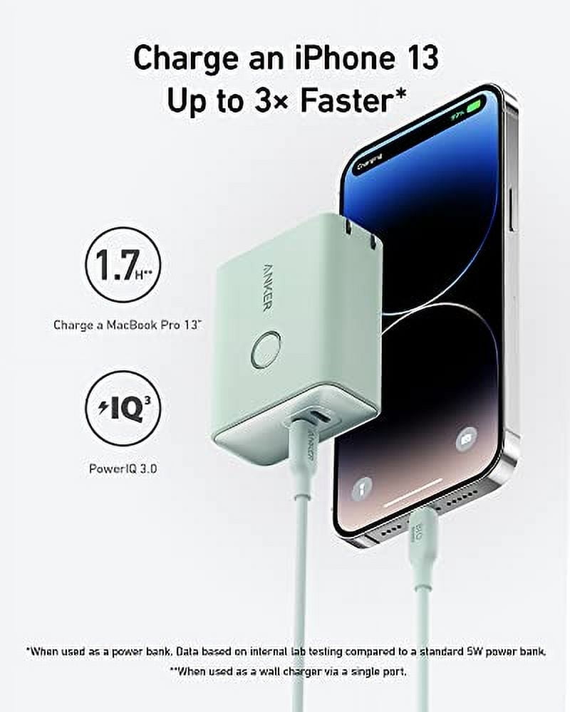 新品 Anker 521 Power Bank Amazon.com : Anker 521 Portable Power Station Upgraded with