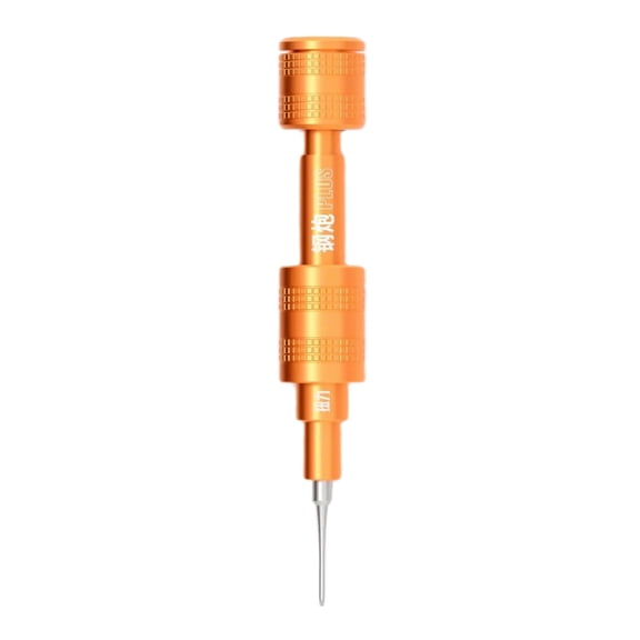 Professional Torque Screwdriver with Nonslip Handle for Smartphone Repair