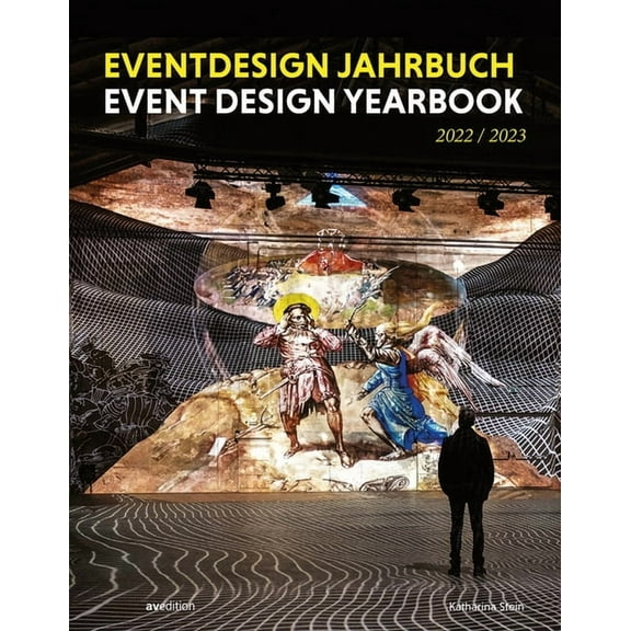 Event Design Yearbook 2022 / 2023 (Paperback)