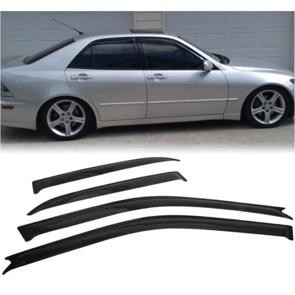 Is300 2024 window visors