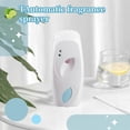 thumbnail image 4 of Air Freshener Spray Automatic Bathroom Timed Air Freshener Dispenser Wall Mounted, Automatic Scent D, 4 of 5