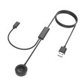 thumbnail image 2 of 2 in 1 Smart Watch Type-C Charging Cable for Fossil Gen 6/Gen 5/Gen 4 Venture, 2 of 8