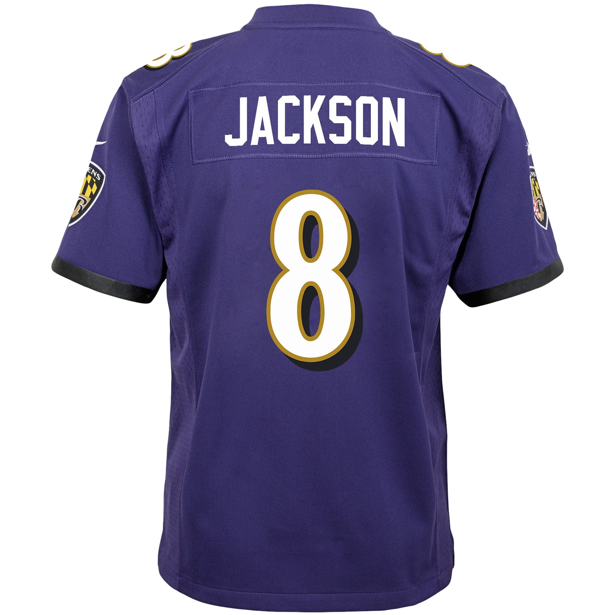 lamar jackson hand warmer jersey