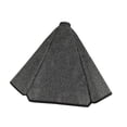 thumbnail image 4 of Funda para palanca de cambios de coche, funda para pomo de cambio, fácil de limpiar, protección a prueba de polvo, para palanca de cambios manual y Negro, 4 of 8