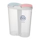 thumbnail image 2 of Caja Organizadora De Plástico Dividida Caja De Almacenamiento De Plástico Transparente Sin BPA., 2 of 9