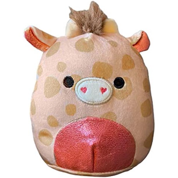 Squishmallow Official Kellytoy Plush Wildlife Zoo Squad Squishy Soft