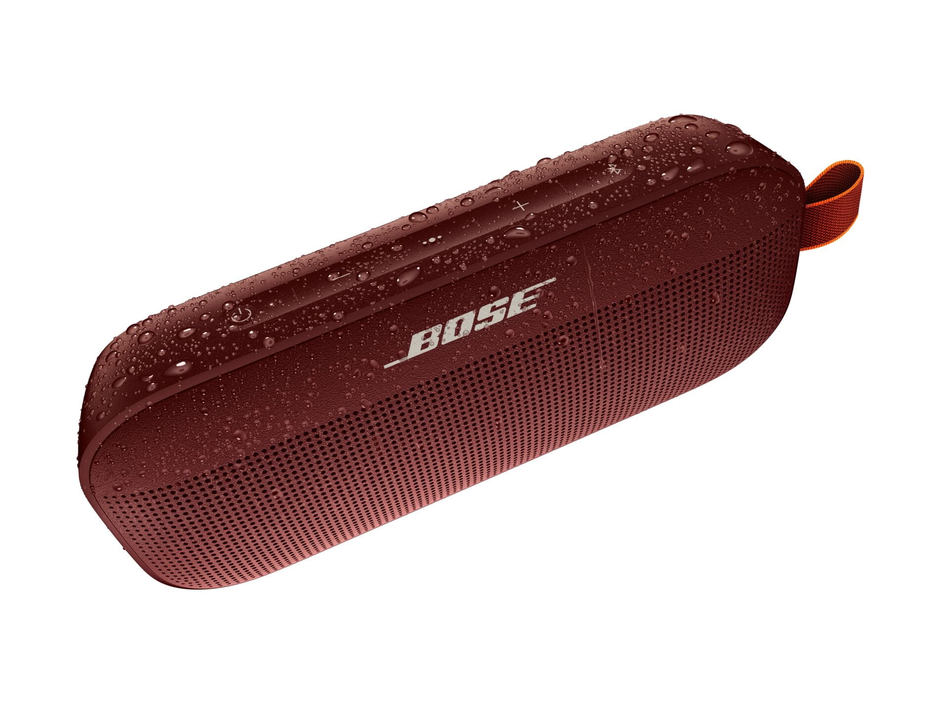 Ripley - ALTAVOZ PORTÁTIL BLUETOOTH BOSE SOUNDLINK FLEX - IMPERMEABLE E  INALÁMBRICO PARA VIAJES AL AIRE LIBRE - BLANCO