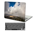 thumbnail image 1 of KSK KAISHEK Hard Shell Case Cover Only for 2012/2013/2014/2015 Release MacBook Pro 15" with Retina Display No CD-ROM / USB-C + Black Keyboard Cover Model: A1398 Sky Series 0008, 1 of 5