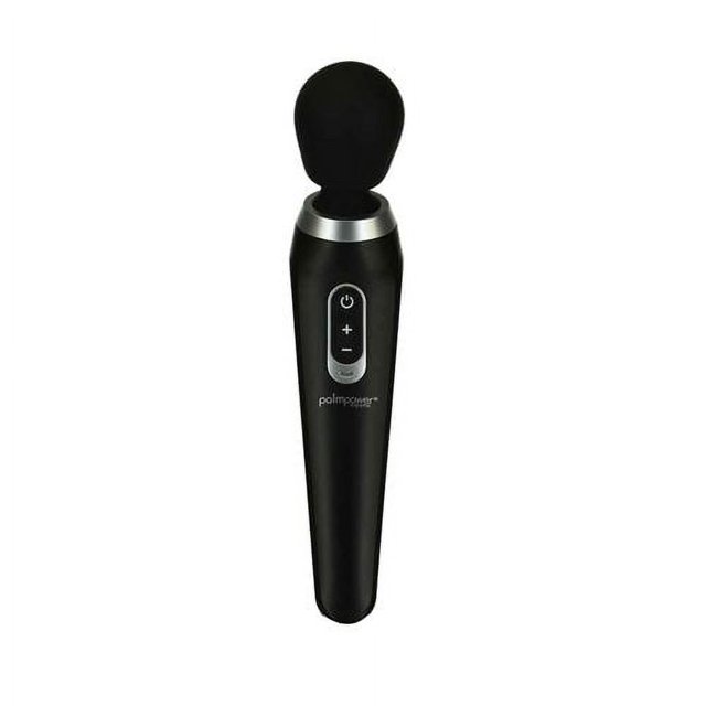 Palm Power Baguette de Massage Personnel Extrême, Noir