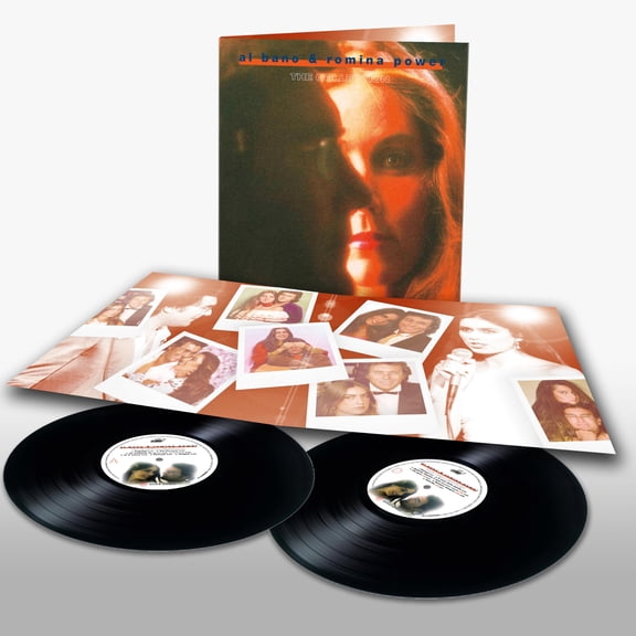 Al Bano & Romina Power The Collection (Vinyl Record)