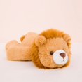 thumbnail image 3 of Muñeco de peluche de león JM 37 cm suave para decoración del hogar oficina y dormitorio, 3 of 4