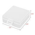 thumbnail image 4 of Caja de Almacenamiento de Baterías Portátil Única Bargains Contenedor Protector Transparente para Baterías de 9V, 4 of 4