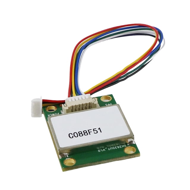 Module GPS de Remplacement pour R18 CTV18 V18 C118 Bateaux d'Appât de Pêche - Léger, Durable et Installation Facile avec Pièce d'Amélioration de Performance de Positionnement Précis