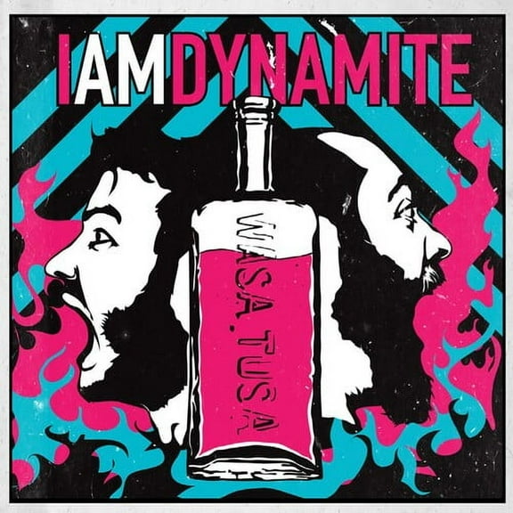 Iamdynamite - Wasa Tusa - Music & Performance - Vinyl